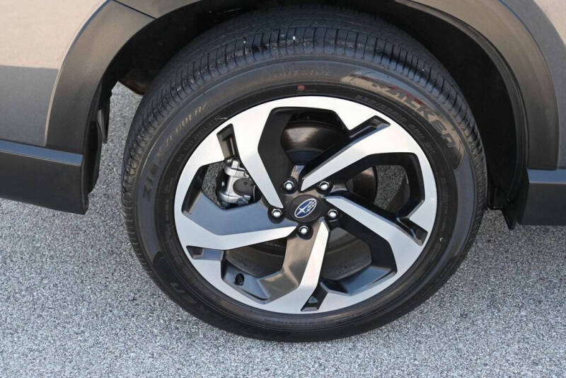 2024 Subaru Forester Touring