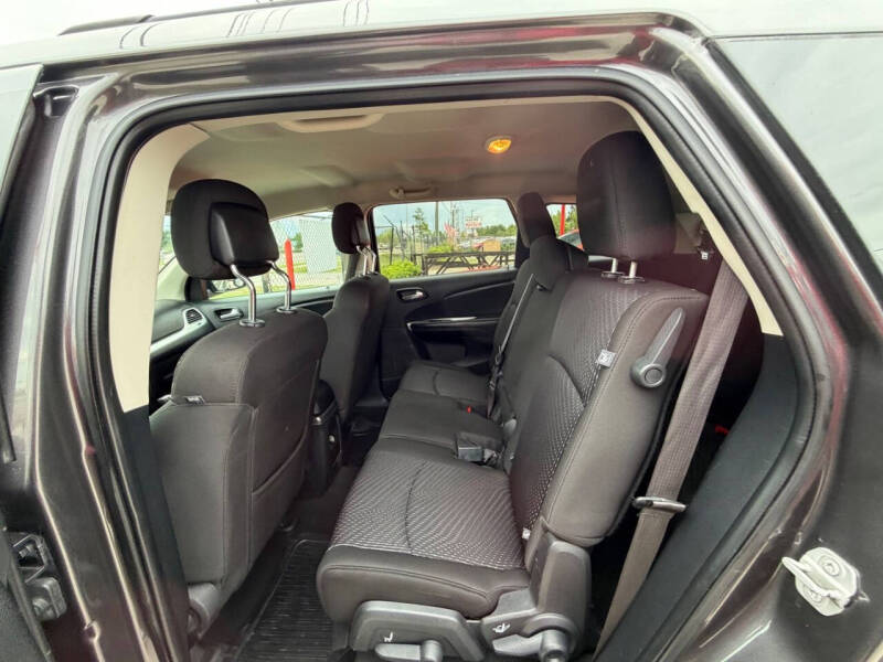 2020 Dodge Journey SE Value