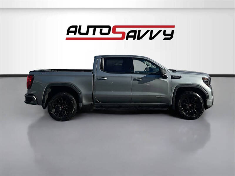 2023 GMC Sierra 1500