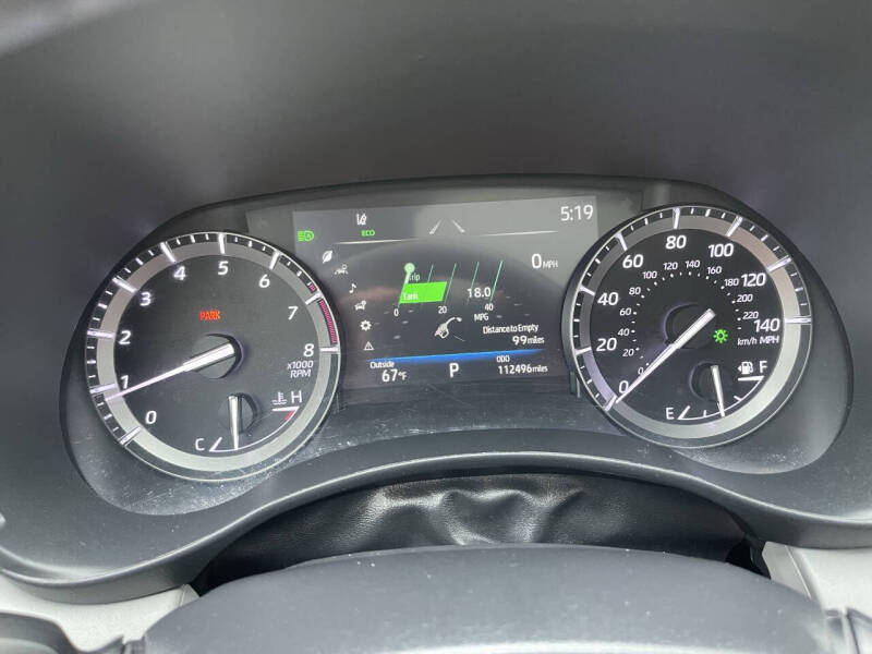 2020 Toyota Highlander Platinum