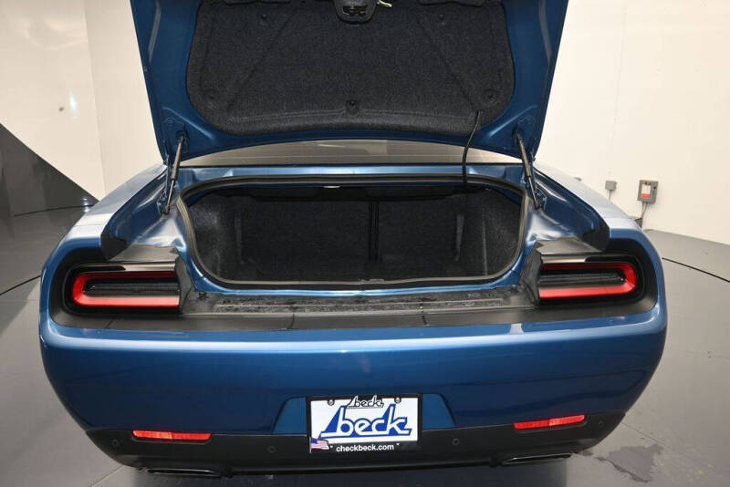 2023 Dodge Challenger R/T