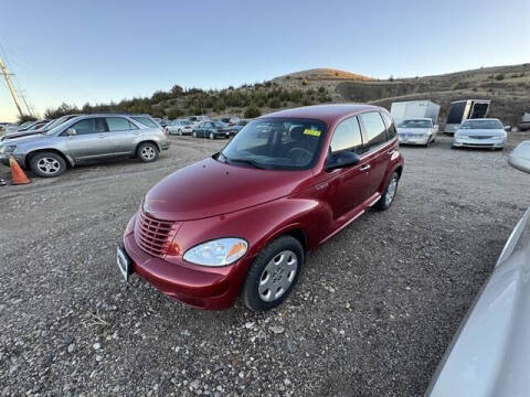 2005 Chrysler PT Cruiser Touring