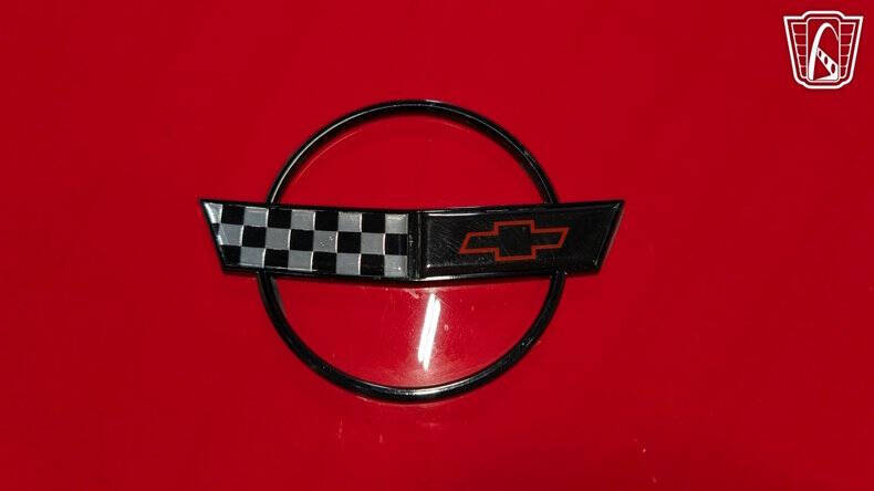 1995 Chevrolet Corvette