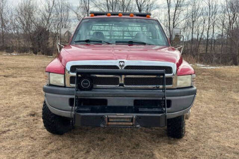 1997 Dodge Ram 3500
