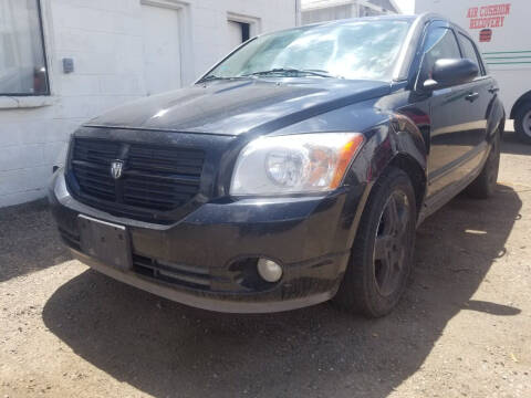 2007 Dodge Caliber for sale at Alpine Motors LLC in Laramie WY