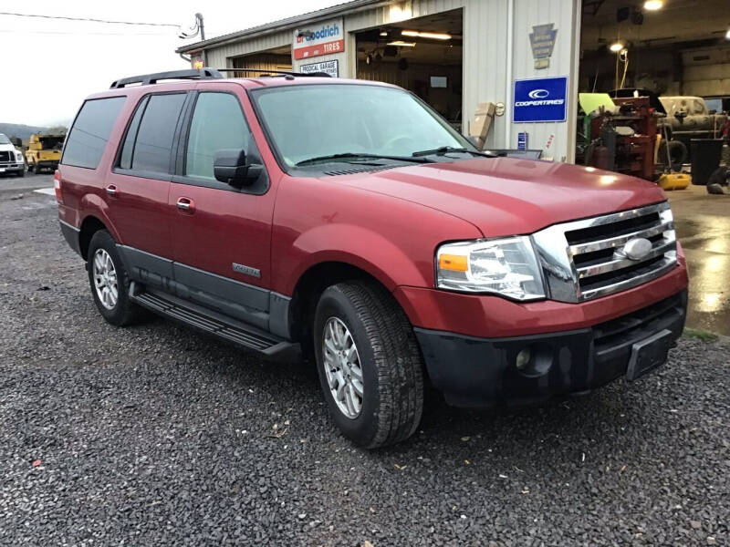 2007 Ford Expedition