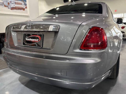 2010 Rolls-Royce Ghost