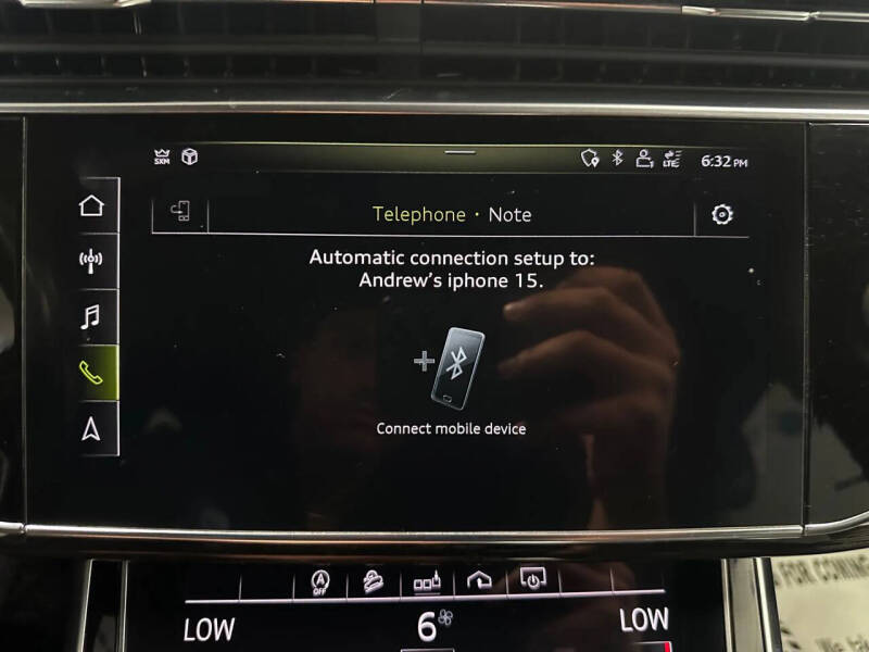 2020 Audi Q7 quattro Premium Plus 45 TFSI