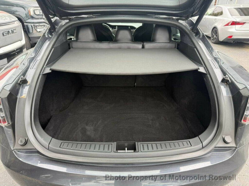 2018 Tesla Model S 100D
