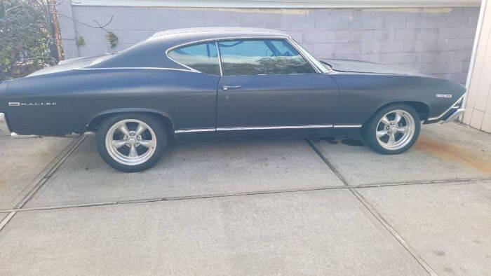 1969 Chevrolet Chevelle