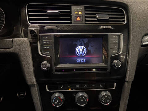 2015 Volkswagen Golf GTI