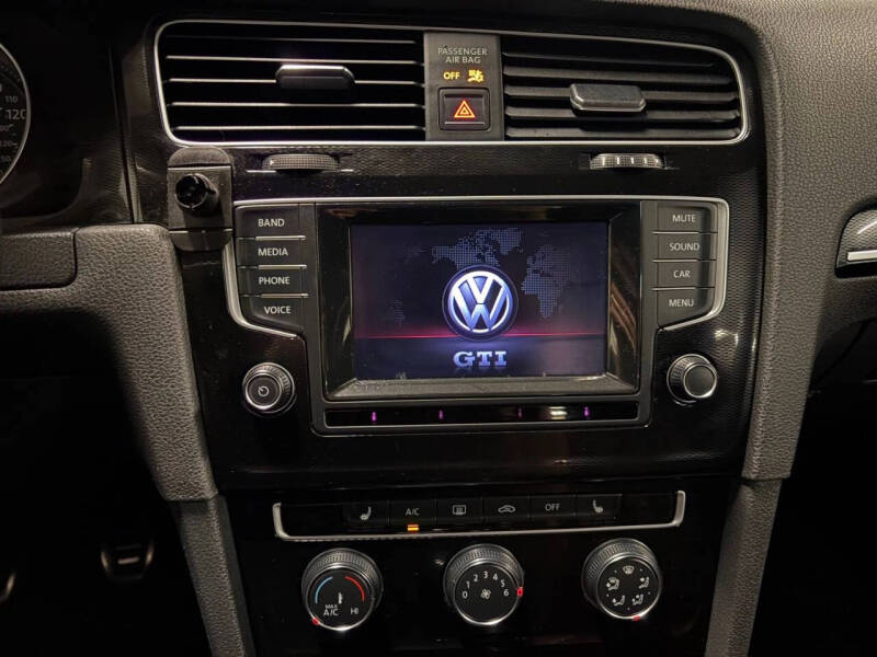 2015 Volkswagen Golf GTI