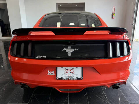 2015 Ford Mustang V6