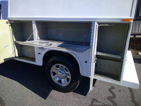 2014 RAM 2500 Tradesman