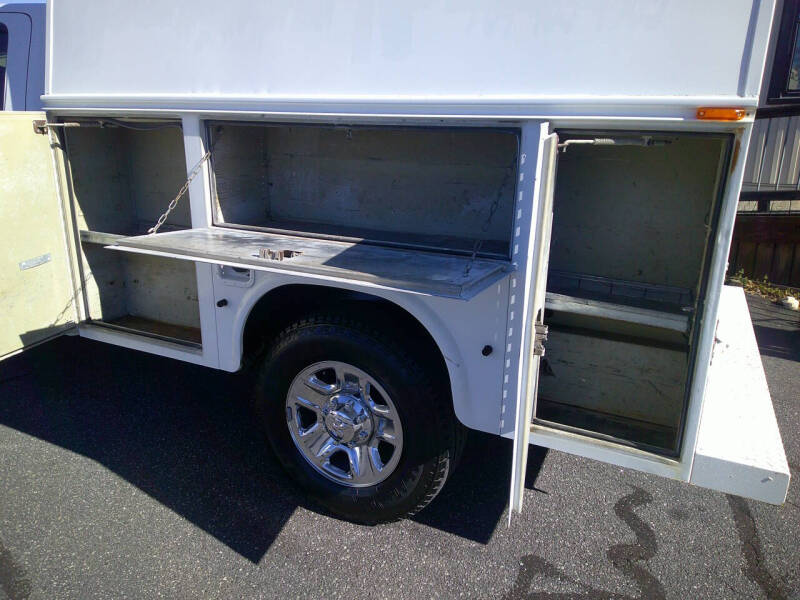 2014 RAM 2500 Tradesman