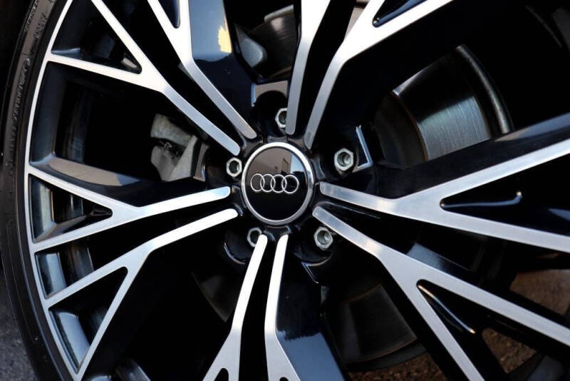 2017 Audi A7 3.0T quattro Prestige