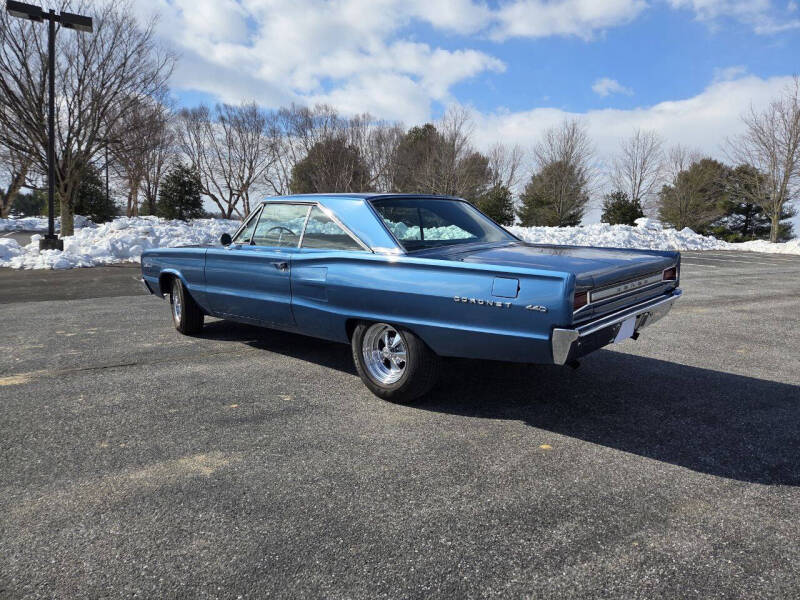 1967 Dodge Coronet