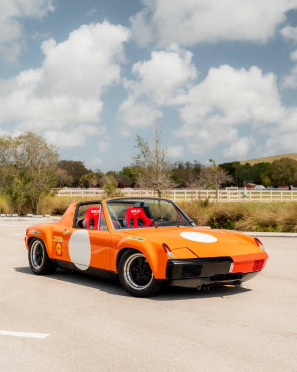 1973 Porsche 914