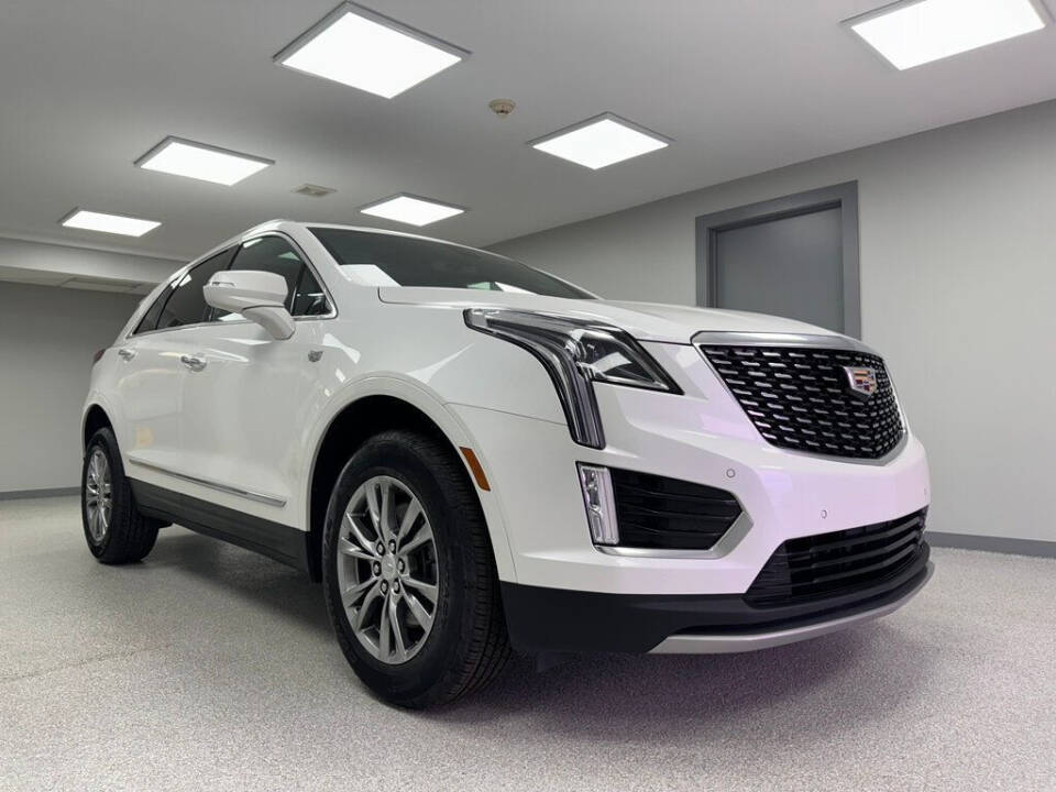 2021 Cadillac XT5 for sale at Conway Imports in   Streamwood, IL