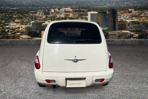 2006 Chrysler PT Cruiser