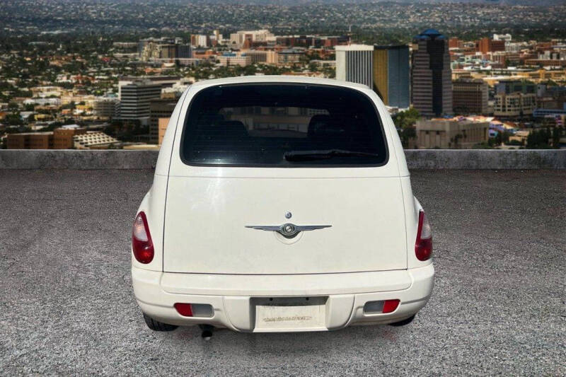 2006 Chrysler PT Cruiser