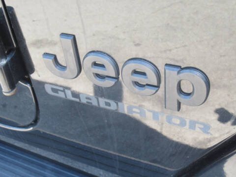 2021 Jeep Gladiator