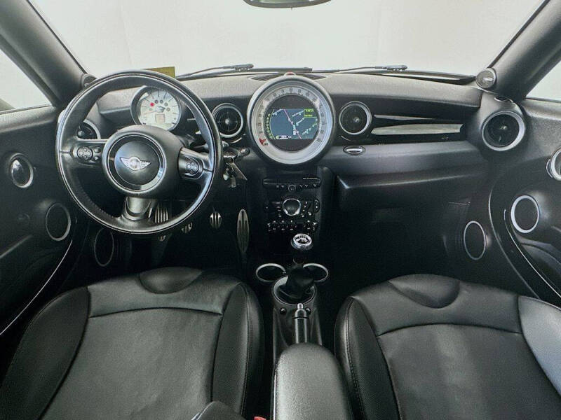2012 MINI Cooper Coupe S