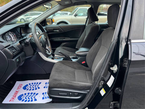 2014 Honda Accord EX