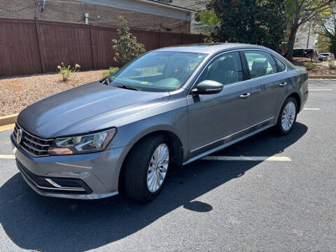 2016 Volkswagen Passat