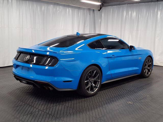 2022 Ford Mustang EcoBoost