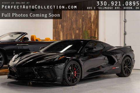 2022 Chevrolet Corvette Stingray