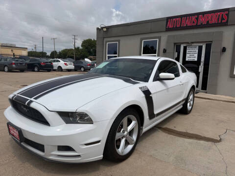 2014 Ford Mustang V6