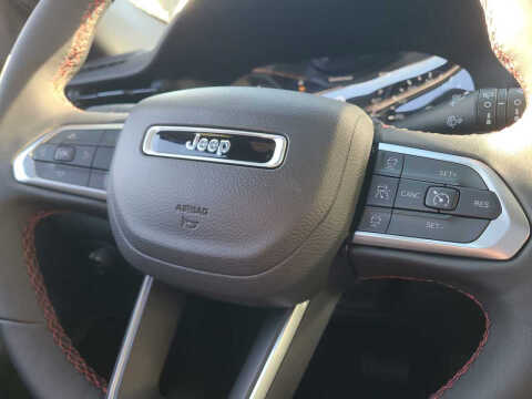 2024 Jeep Compass Trailhawk