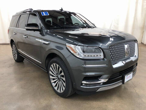 2018 Lincoln Navigator