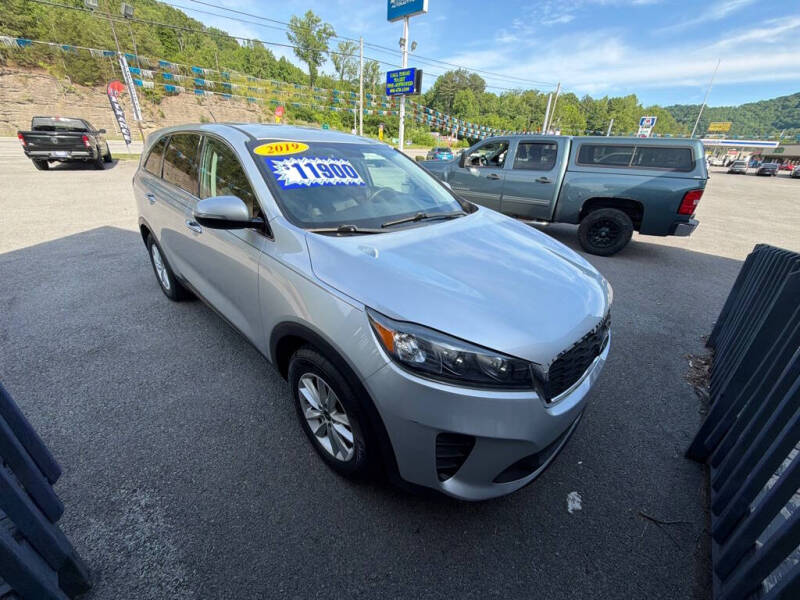 2019 Kia Sorento LX