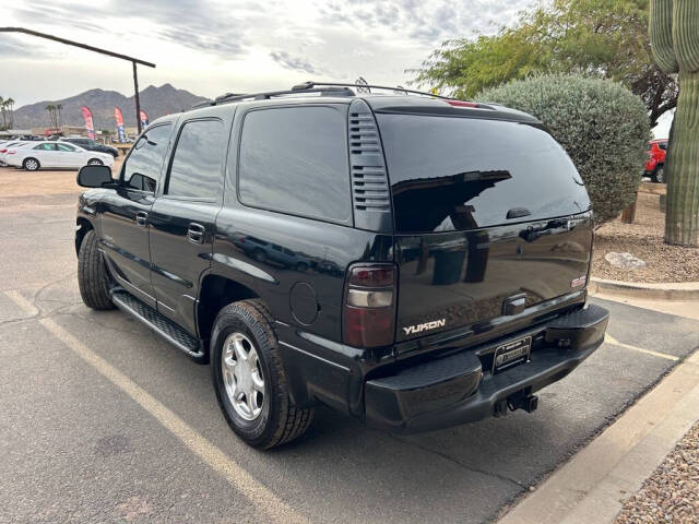 2006 GMC Yukon for sale at Big 3 Automart At Double H Auto Ranch in QUEEN CREEK, AZ