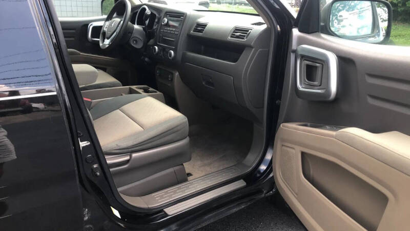 2006 Honda Ridgeline RTS