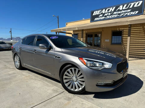 2015 Kia K900 for sale at Beach Auto and RV Sales in Lake Havasu City AZ