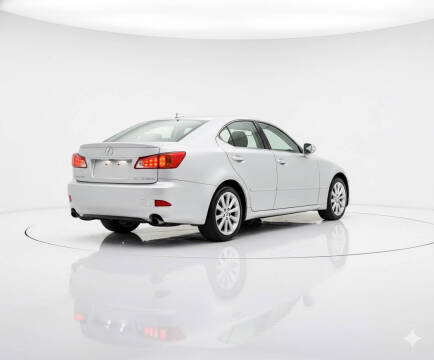 2009 Lexus IS 250