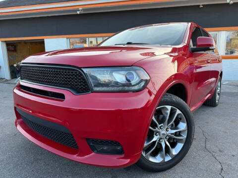 2020 Dodge Durango GT Plus
