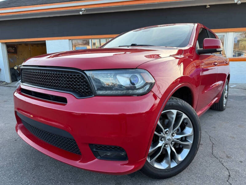 2020 Dodge Durango GT Plus
