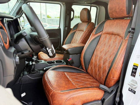 2024 Jeep Gladiator NightHawk