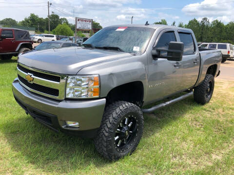 2008 Chevrolet Silverado 1500 for sale at Stevens Auto Sales in Theodore AL