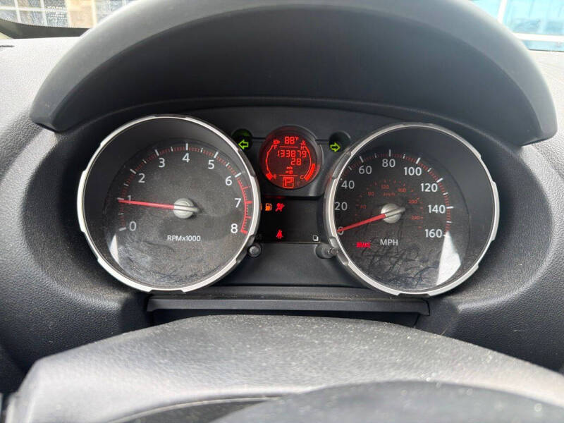2010 Nissan Rogue SL