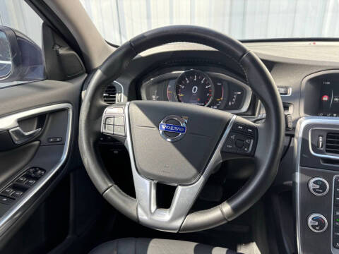 2016 Volvo V60 T5 Premier