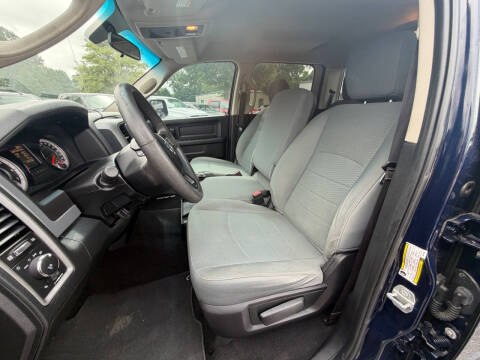 2018 RAM 1500 Express