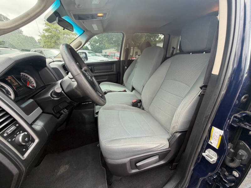 2018 RAM 1500 Express