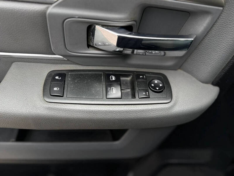 2014 RAM 1500 Express