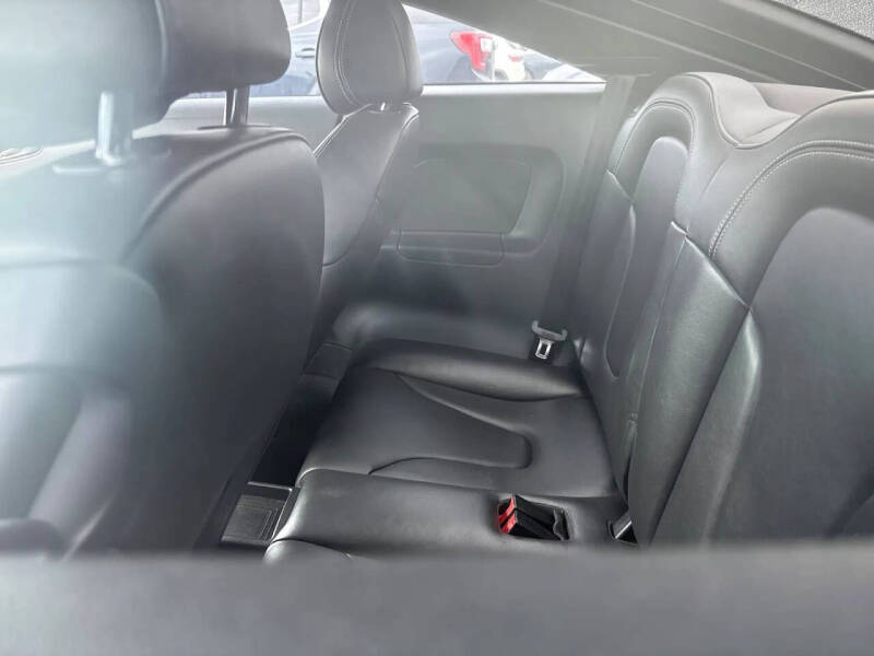 2012 Audi TT RS 2.5 quattro