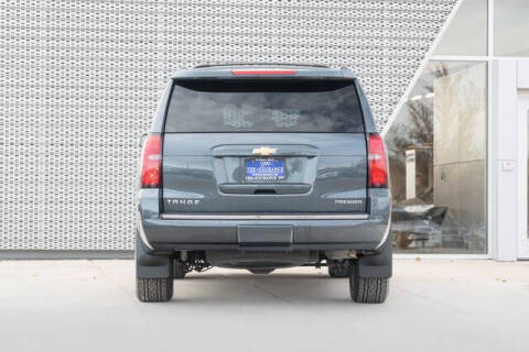 2019 Chevrolet Tahoe Premier